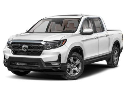 New 2026 Honda Ridgeline RTL