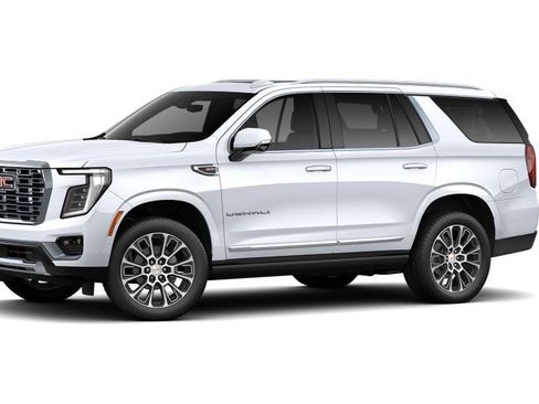 New 2026 GMC Yukon Denali w/ Denali Reserve Package AWD/4WD image 52