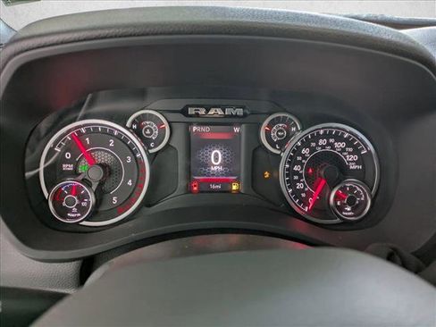 New 2026 RAM 5500 Tradesman w/ Chrome Appearance Group AWD/4WD image 10
