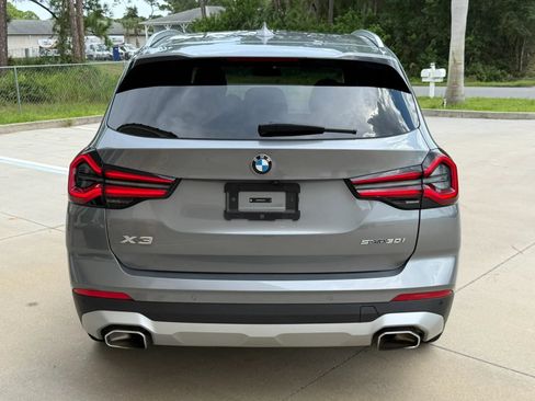 Used 2024 BMW X3 sDrive30i w/ Convenience Package RWD image 5