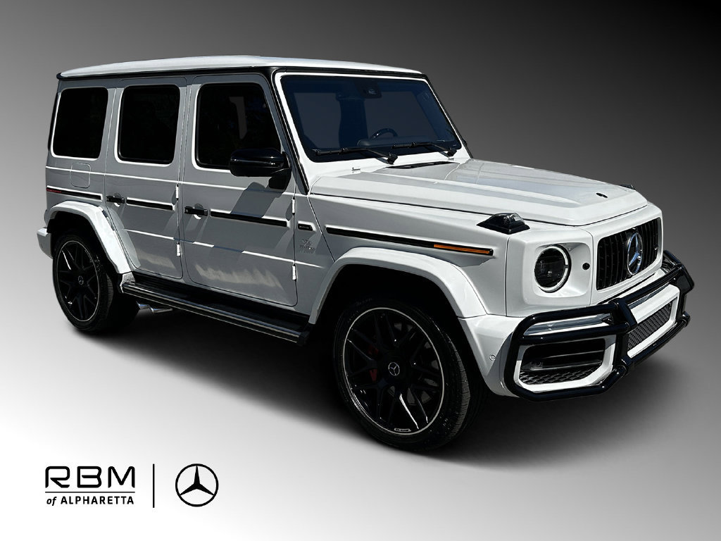 Certified 2023 Mercedes-Benz G 63 AMG 4MATIC image 1
