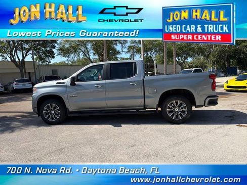 Used 2024 Chevrolet Silverado 1500 RST w/ Texas Edition Plus image 6