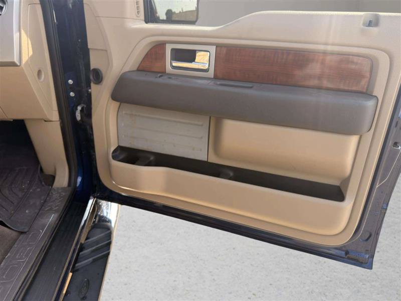 Used 2010 Ford F150 Lariat AWD/4WD image 26