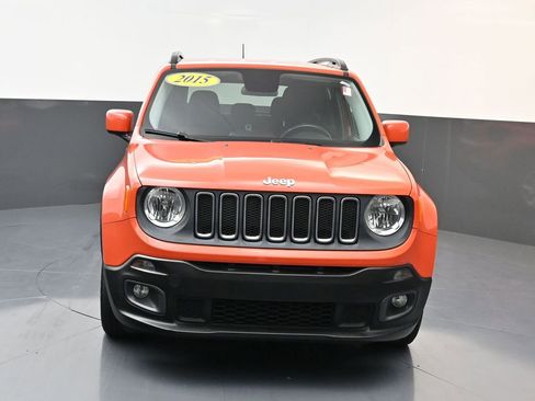 Used 2015 Jeep Renegade Latitude image 8