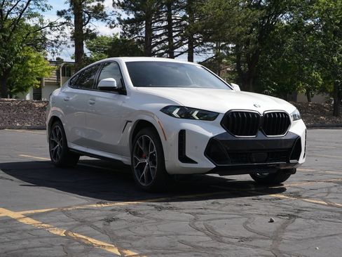 New 2027 BMW X6 xDrive40i AWD/4WD image 7