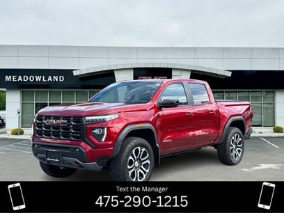 Used 2024 GMC Canyon AT4