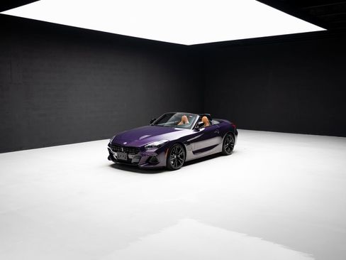 Used 2025 BMW Z4 M40i w/ Premium Package RWD image 75