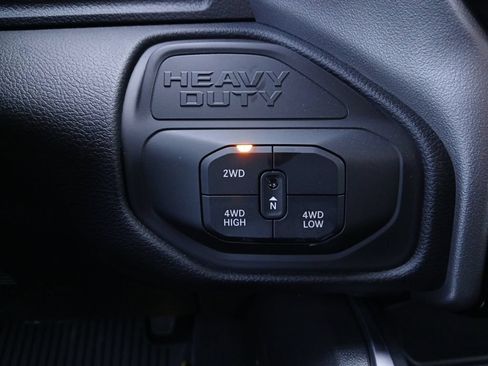 New 2026 RAM 3500 Lone Star AWD/4WD image 5