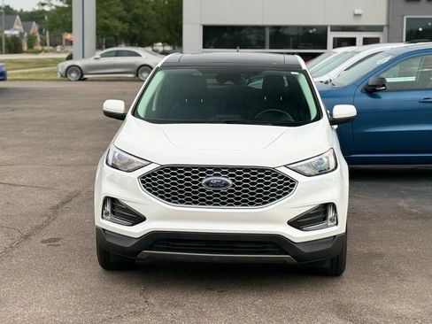 Certified 2024 Ford Edge SEL w/ Convenience Package AWD/4WD image 28