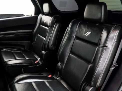 Used 2020 Dodge Durango R/T w/ Blacktop Package AWD/4WD image 17