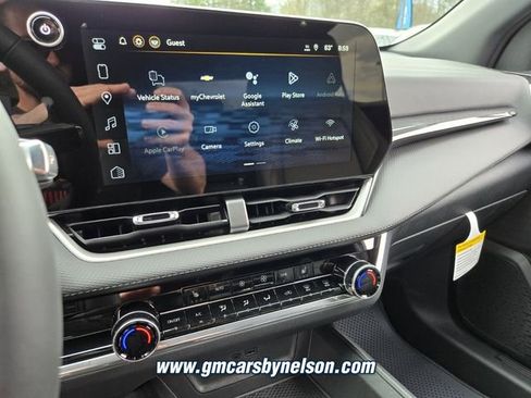 New 2026 Chevrolet Equinox LT w/ Convenience Package II AWD/4WD image 11