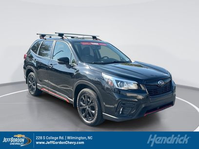 Used 2019 Subaru Forester Sport w/ Popular Package #2