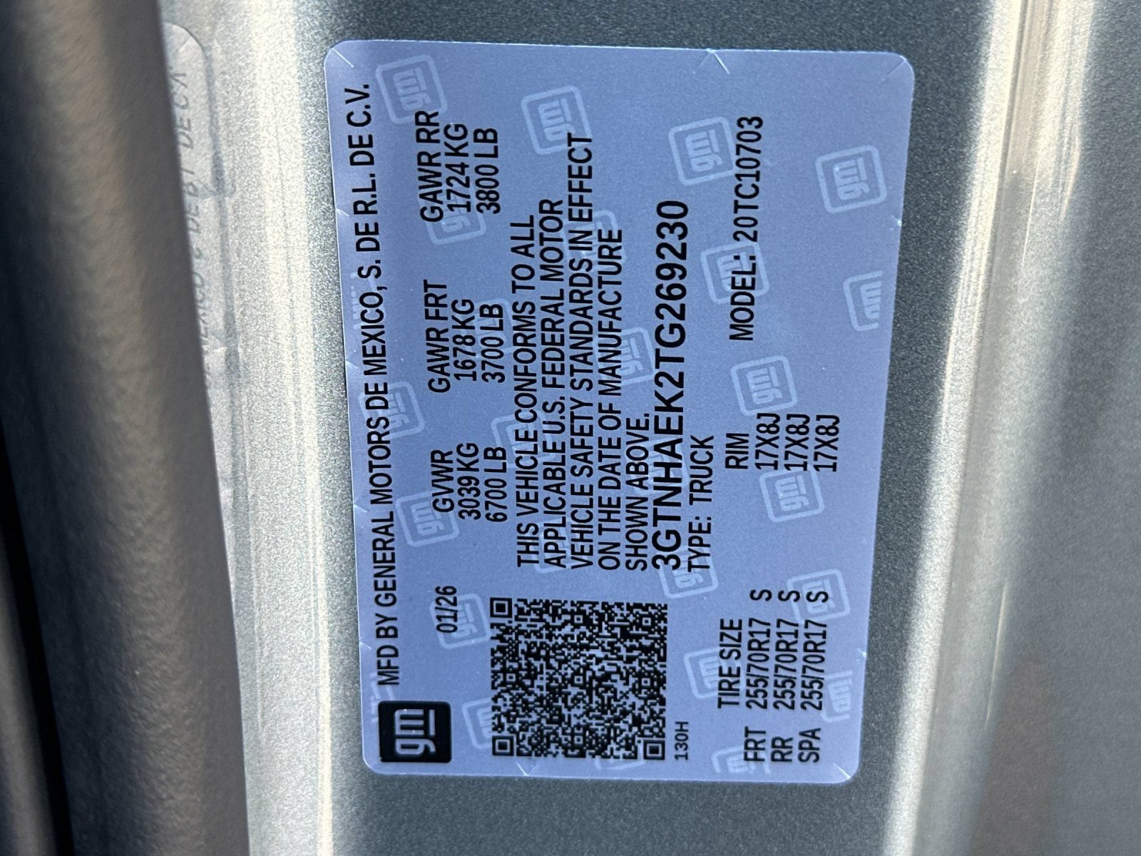 New 2026 GMC Sierra 1500 Pro w/ Pro Value Package RWD image 25