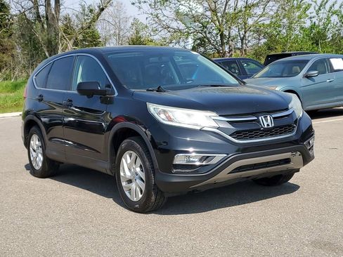 Used 2015 Honda CR-V EX image 4