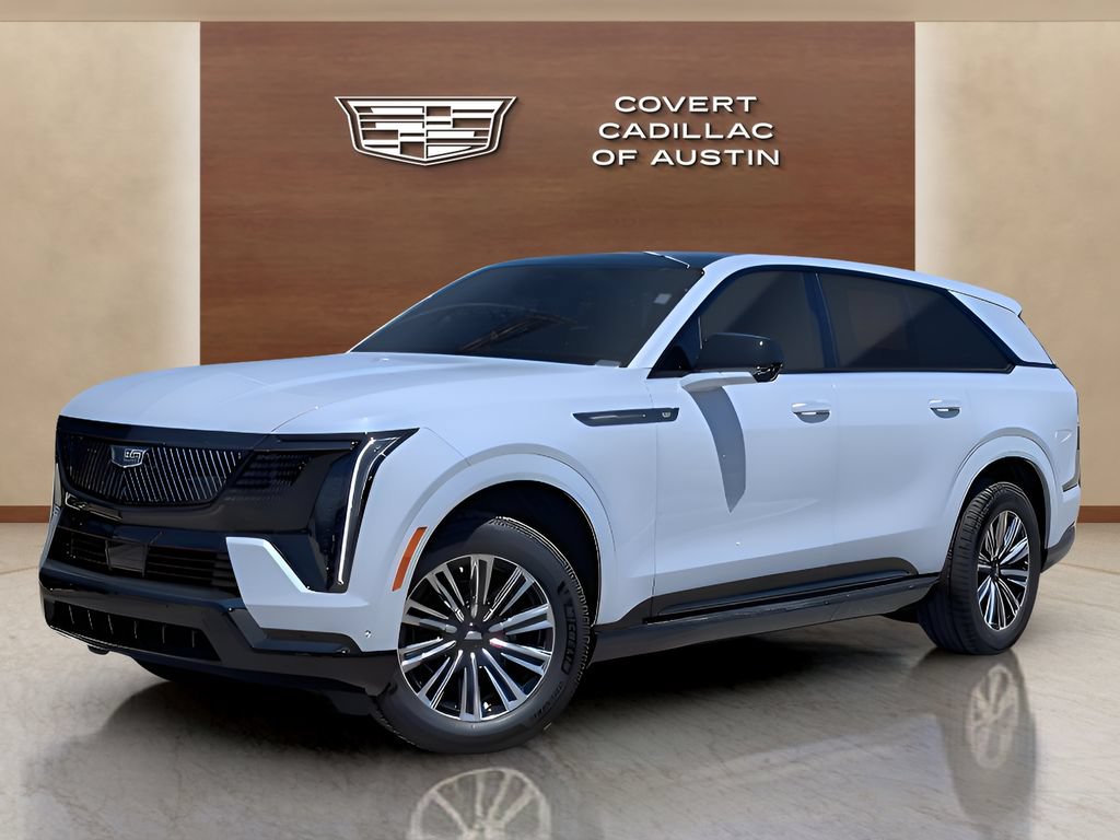 New 2026 Cadillac Escalade IQ Sport 1 w/ LPO, Floor Liner Package AWD/4WD image 1