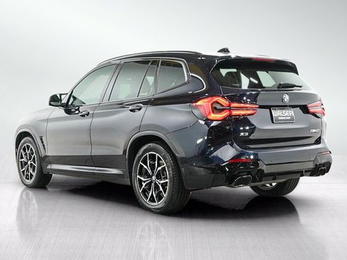 Used 2024 BMW X3 M40i AWD/4WD image 3