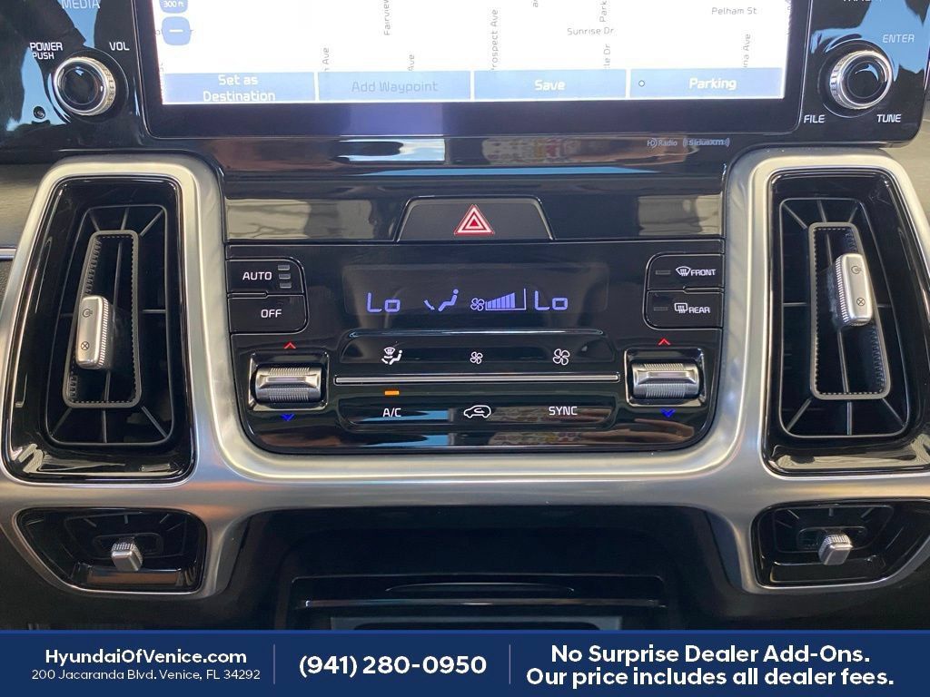 Used 2021 Kia Sorento SX FWD image 13