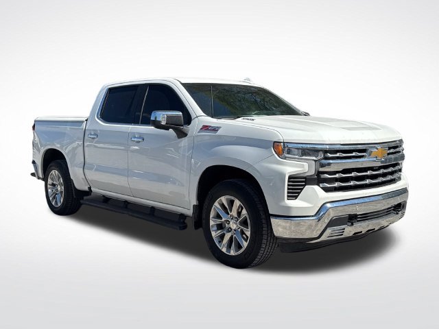 Used 2024 Chevrolet Silverado 1500 LTZ AWD/4WD image 9