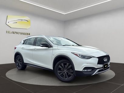 Used 2019 INFINITI QX30 AWD w/ Proassist Package