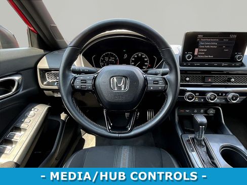 Used 2025 Honda Civic Sport image 8