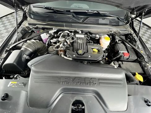 Used 2025 RAM 2500 Big Horn AWD/4WD image 29