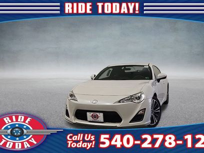 Used 2015 Scion FR-S
