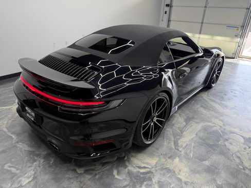 Used 2021 Porsche 911 Turbo S AWD/4WD image 34