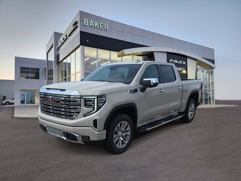 New 2026 GMC Sierra 1500 Denali AWD/4WD image 1