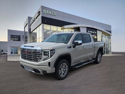 New 2026 GMC Sierra 1500 Denali