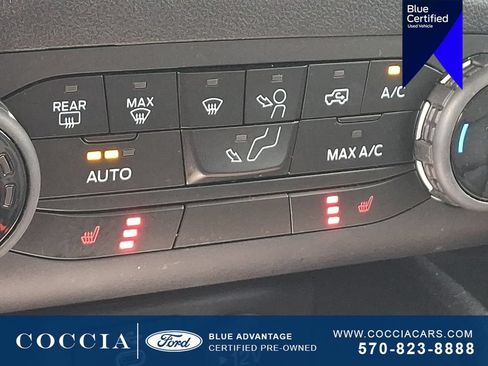 Certified 2024 Ford Bronco Sport Big Bend w/ Convenience Package AWD/4WD image 26