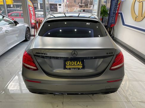 Used 2017 Mercedes-Benz E 43 AMG 4MATIC Sedan w/ Premium 3 Package image 5
