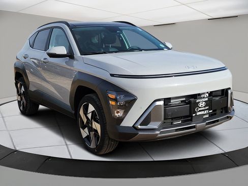 New 2026 Hyundai Kona Limited AWD/4WD image 4