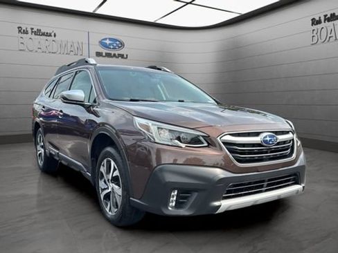 Used 2020 Subaru Outback Touring w/ Popular Package #2 AWD/4WD image 2