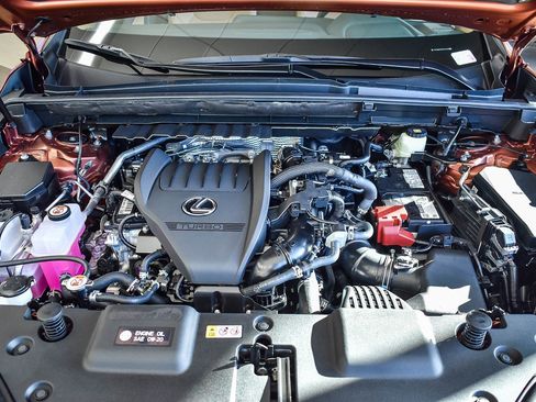 New 2026 Lexus NX 350 NX 350 image 22