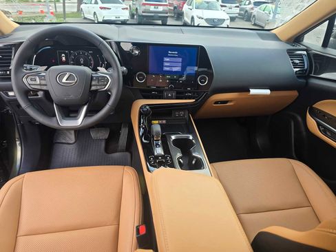 New 2026 Lexus NX 350 AWD image 21