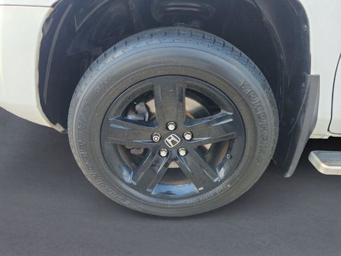 Used 2006 Honda Ridgeline RTL image 9