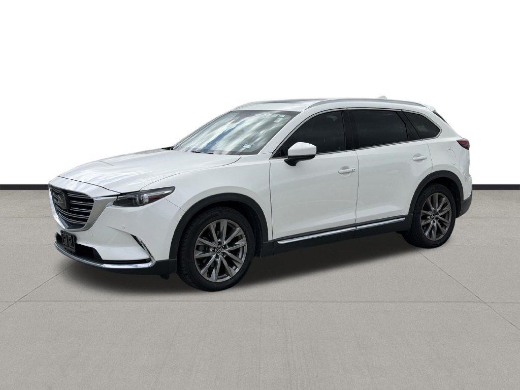Used 2019 MAZDA CX-9 Grand Touring FWD image 1