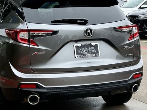Certified 2026 Acura RDX A-Spec image 8