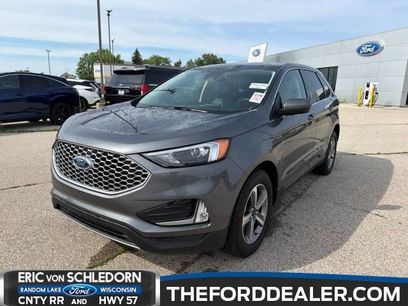 Used 2024 Ford Edge SEL w/ Convenience Package