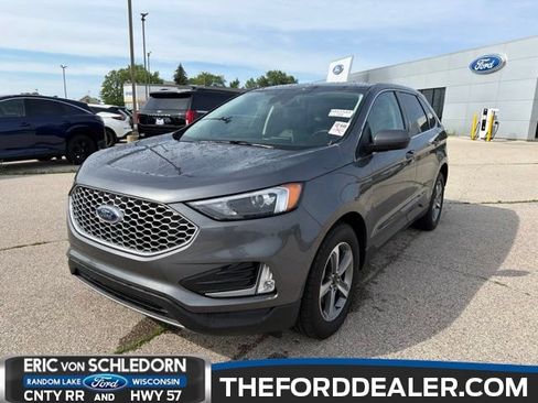 Used 2024 Ford Edge SEL w/ Convenience Package AWD/4WD image 1