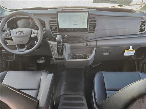 New 2026 Ford Transit 250 148 Medium Roof w/ Load Area Protection Package image 14