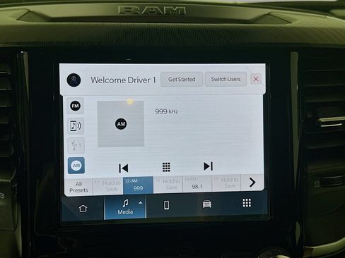 New 2026 RAM 1500 Big Horn AWD/4WD image 14