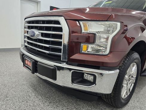 Used 2016 Ford F150 XLT w/ Equipment Group 302A Luxury RWD image 10
