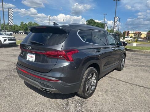 Used 2023 Hyundai Santa Fe SEL FWD image 3