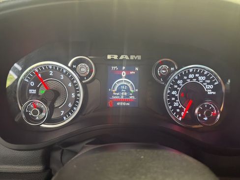 Used 2024 RAM 1500 Tradesman w/ Night Edition RWD image 6