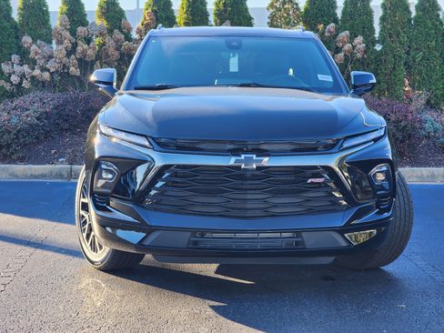 New 2026 Chevrolet Blazer RS w/ Driver Confidence II Package image 5