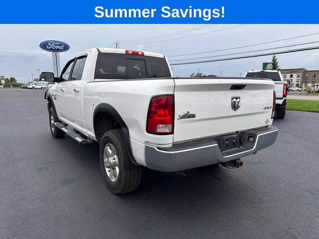 Used 2014 RAM 3500 Big Horn AWD/4WD image 5