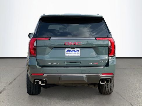 New 2026 GMC Yukon AT4 Ultimate AWD/4WD image 5