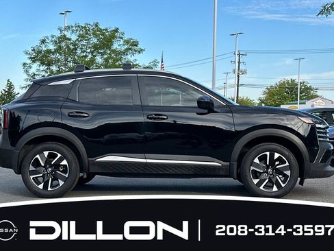 Certified 2026 Nissan Kicks SV w/ Cold Weather Package AWD/4WD image 3