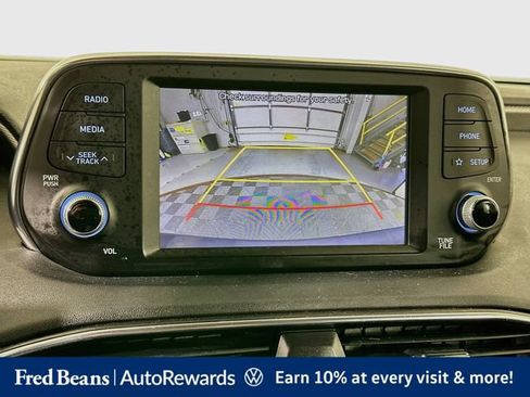 Used 2019 Hyundai Santa Fe SEL AWD/4WD image 18